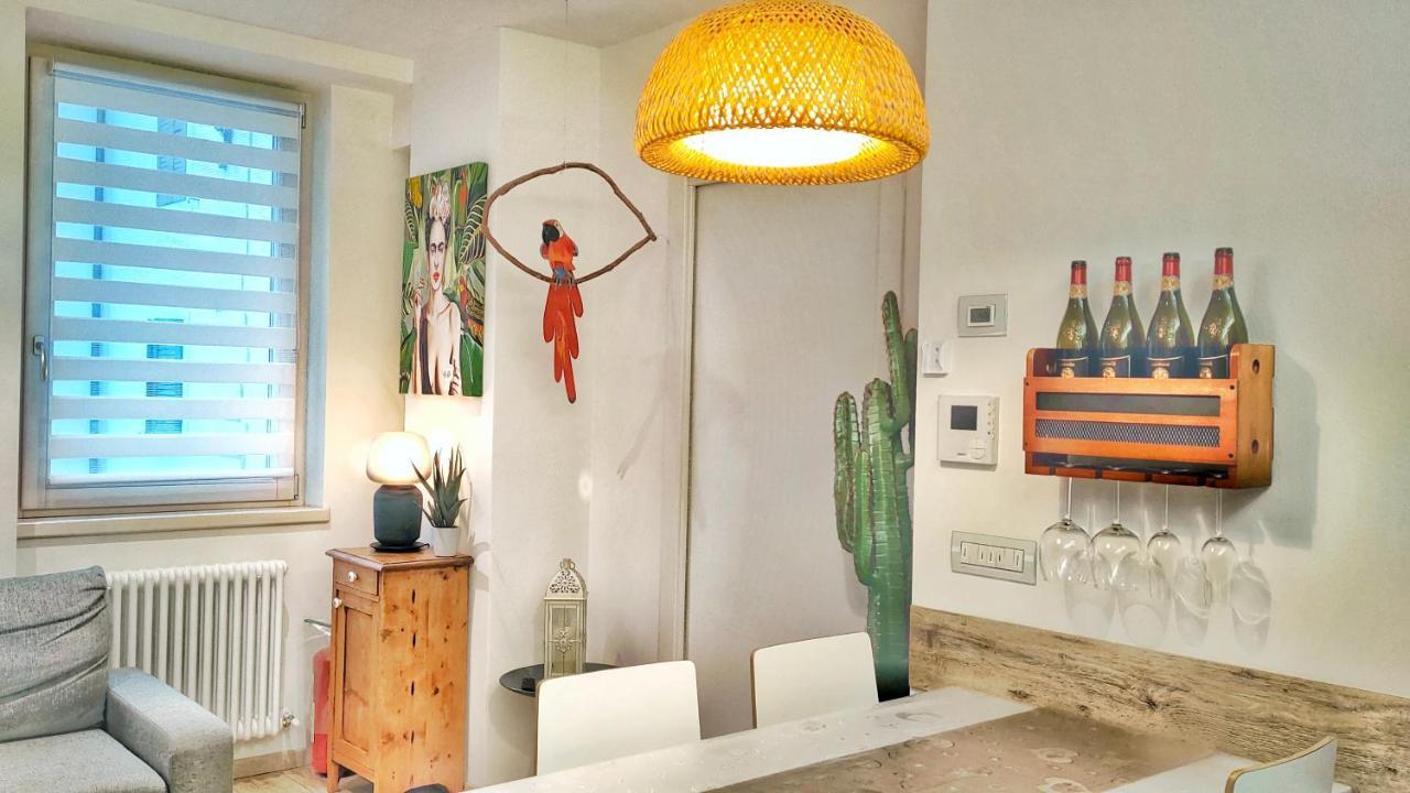 Antica Casa Alboletta - Appartamento Frida Kahlo Riva del Garda Exteriér fotografie